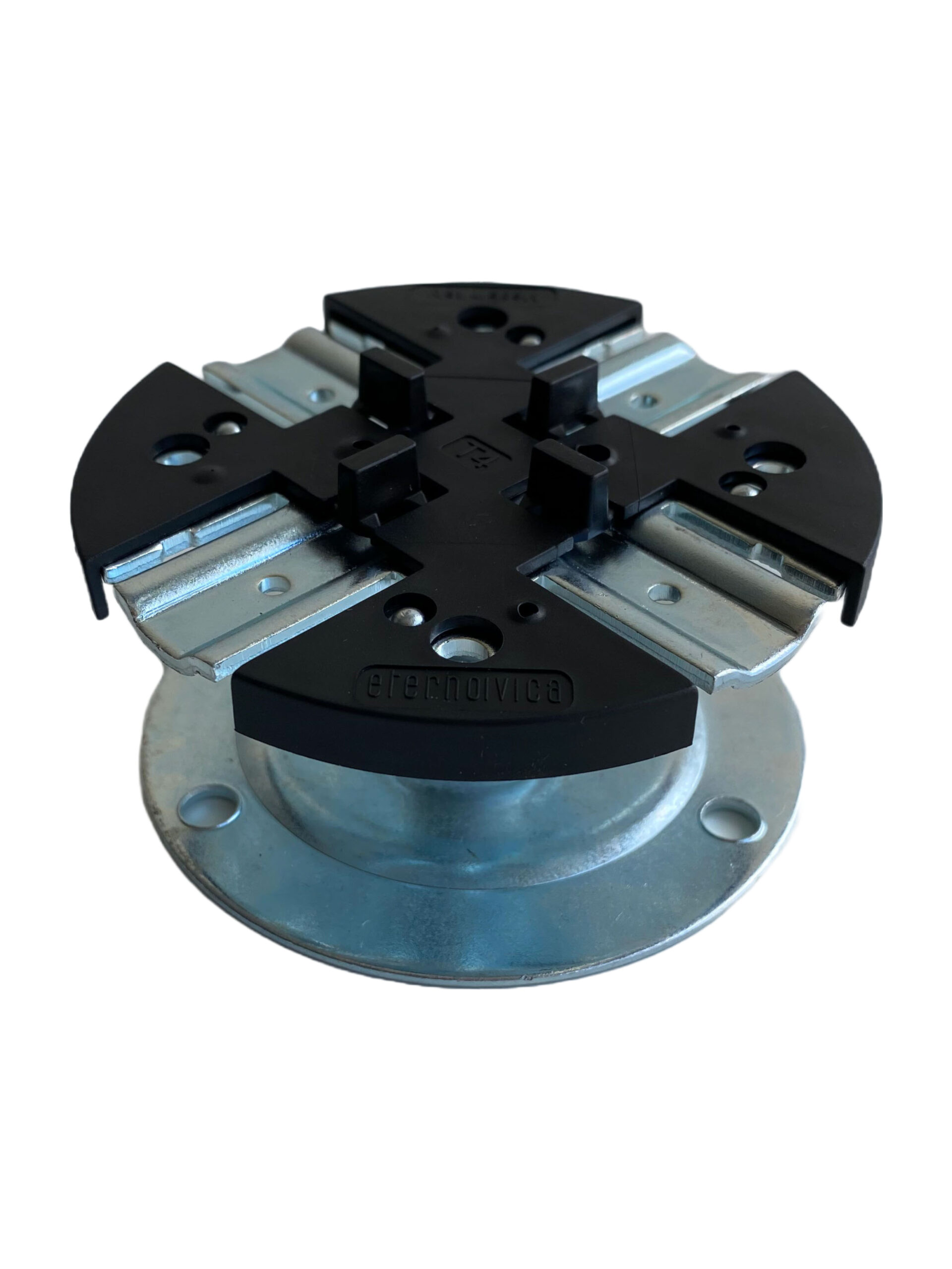 Anello Su Piastra 3 Fori HD Inox - Foto 6